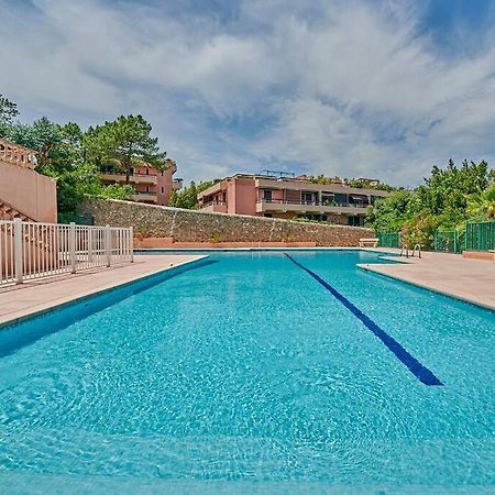 Sunrise -Swimming-Pool-Saint-Tropez Center-Parking Apartment ภายนอก รูปภาพ