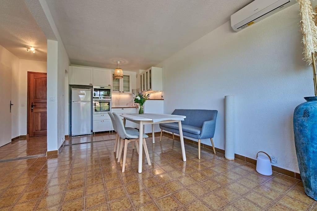 Sunrise -Swimming-Pool-Saint-Tropez Center-Parking Apartment ภายนอก รูปภาพ