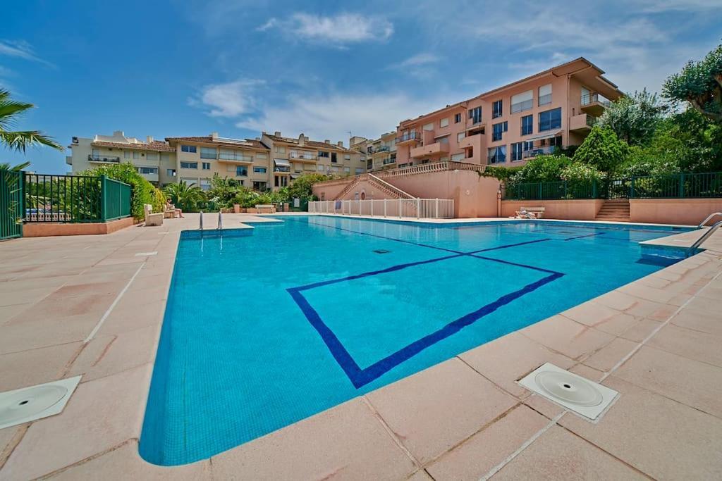 Sunrise -Swimming-Pool-Saint-Tropez Center-Parking Apartment ภายนอก รูปภาพ