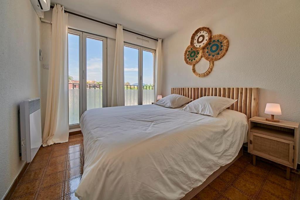 Sunrise -Swimming-Pool-Saint-Tropez Center-Parking Apartment ภายนอก รูปภาพ